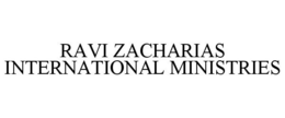 RAVI ZACHARIAS INTERNATIONAL MINISTRIES trademark
