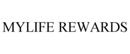 MYLIFE REWARDS trademark