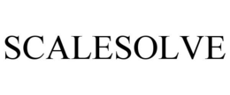SCALESOLVE trademark