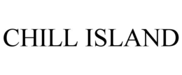CHILL ISLAND trademark
