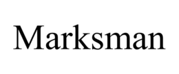 MARKSMAN trademark