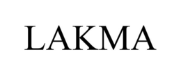 LAKMA trademark