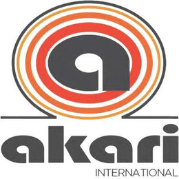 A AKARI INTERNATIONAL trademark