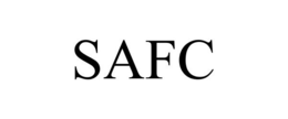 SAFC trademark