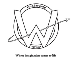 W WONDERCORP EST 2018 WHERE IMAGINATIONCOMES TO LIFE trademark