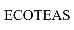 ECOTEAS trademark