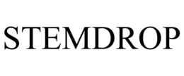 STEMDROP trademark