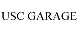 USC GARAGE trademark