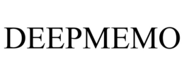 DEEPMEMO trademark