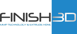 FINISH3D MMP TECHNOLOGY & EXTRUDE HONE trademark