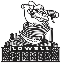 L LOWELL SPINNERS trademark