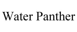 WATER PANTHER trademark