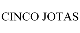 CINCO JOTAS trademark