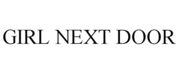 GIRL NEXT DOOR trademark