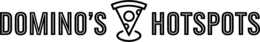 DOMINO'S HOTSPOTS trademark