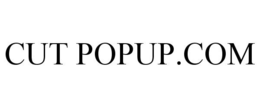 CUT POPUP.COM trademark