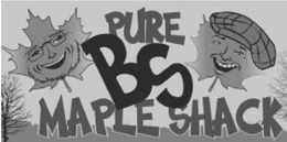 PURE BS MAPLE SHACK trademark