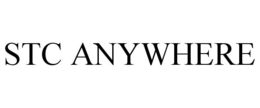 STC ANYWHERE trademark