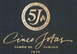 5J CINCO JOTAS JAMON IBERICO PURO DE BELLOTA JAMON DE JABUGO 1879 trademark