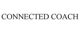 CONNECTED COACH trademark