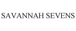 SAVANNAH SEVENS trademark