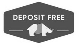 DEPOSIT FREE trademark