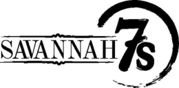 SAVANNAH 7S trademark