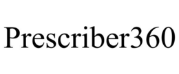 PRESCRIBER360 trademark