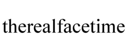 THEREALFACETIME trademark
