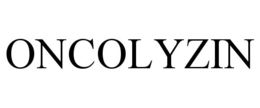 ONCOLYZIN trademark