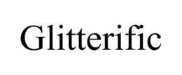 GLITTERIFIC trademark