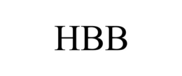 HBB trademark