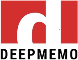 D DEEPMEMO trademark