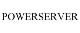 POWERSERVER trademark