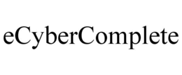 ECYBERCOMPLETE trademark
