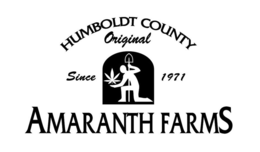 AMARANTH FARMS HUMBOLDT COUNTY ORIGINALSINCE 1971 trademark