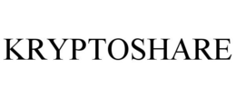 KRYPTOSHARE trademark