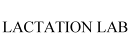 LACTATION LAB trademark