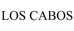 LOS CABOS trademark