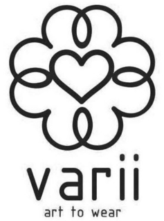VARII ART TO WEAR trademark