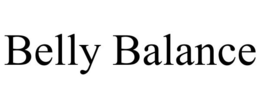 BELLY BALANCE trademark