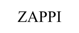 ZAPPI trademark