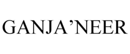 GANJA'NEER trademark