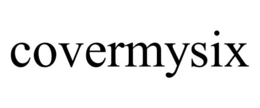 COVERMYSIX trademark