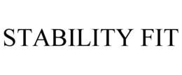 STABILITY FIT trademark