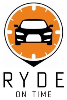 RYDE ON TIME trademark