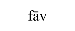 FAV trademark