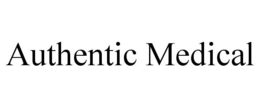 AUTHENTIC MEDICAL trademark