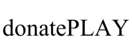 DONATEPLAY trademark