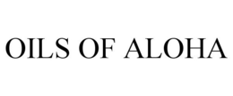 OILS OF ALOHA trademark
